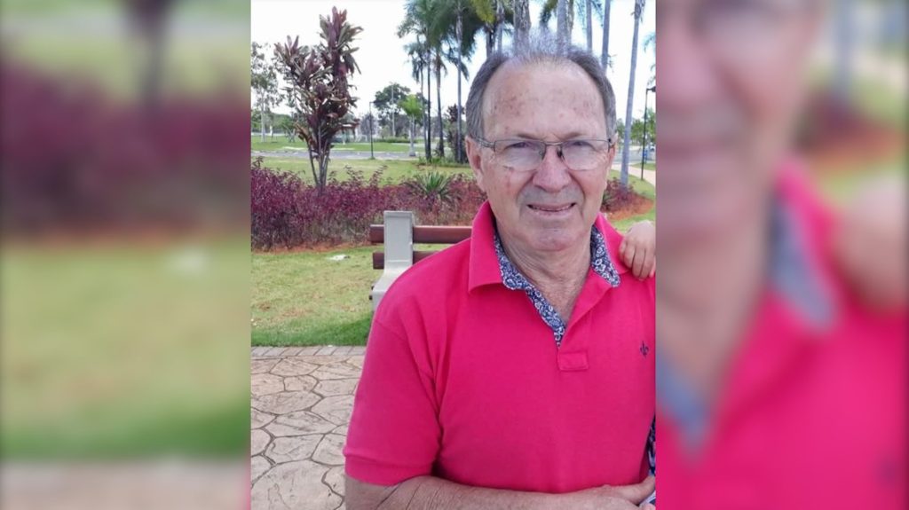 Familiares comunicam o falecimento de Valdomiro Ferreira dos Santos Familiares comunicam o falecimento de Valdomiro Ferreira dos Santos