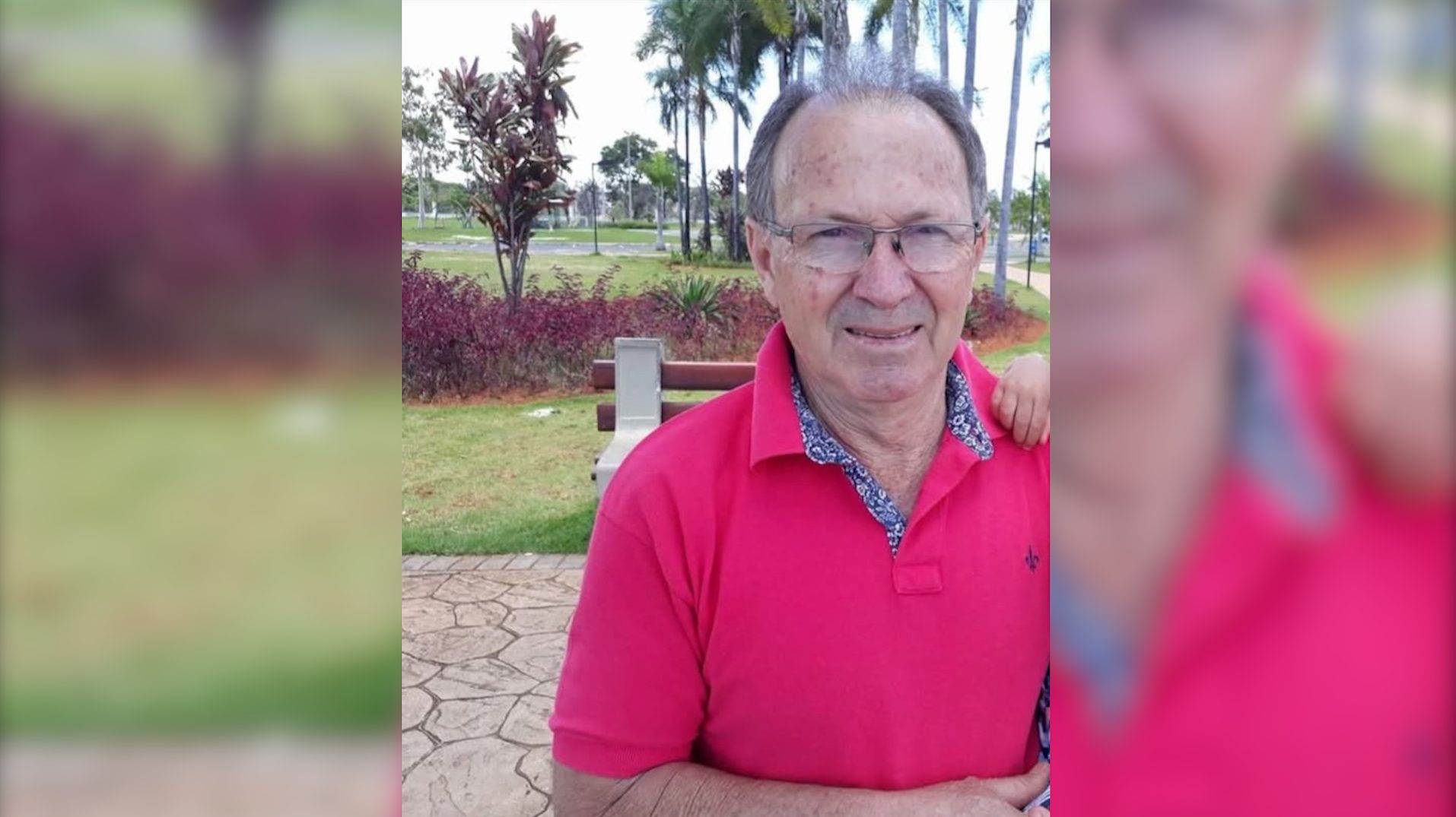 Familiares comunicam o falecimento de Valdomiro Ferreira dos Santos Familiares comunicam o falecimento de Valdomiro Ferreira dos Santos