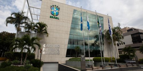 CBF publica edital de nova eleição e agenda pleito para 25 de maio Imagem referente a CBF publica edital de nova eleição e agenda pleito para 25 de maio