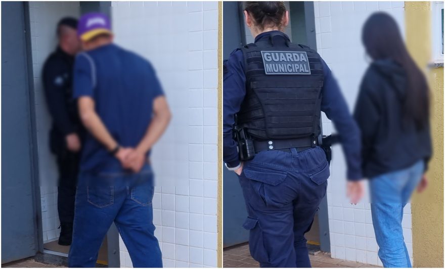 Adolescente é resgatada após ex-companheiro invadir residência e efetuar disparos