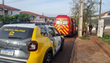 Imagem referente a Briga de casal termina em ferimento por faca no Riviera