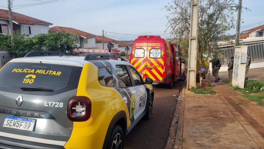 Briga de casal termina em ferimento por faca no Riviera