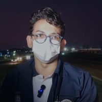 Imagem referente a Acidente fatal na BR-277: Médico do Siate detalha a morte de pedestre atropelado
