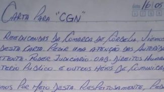 Detentas da Cadeia Pública de Corbélia denunciam superlotação e condições desumanas