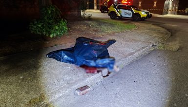 Imagem referente a Idoso de 65 anos é brutalmente assassinado a pedradas no Coqueiral