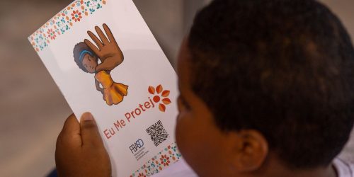 Imagem referente a Hoje é Dia destaca o combate ao abuso e exploração sexual de crianças