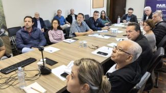 Estado apresenta a lideranças qualidade sanitária para evitar a chegada da gripe aviária