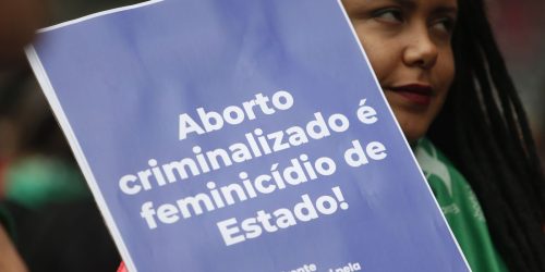 Meninas mães passam de 14 mil e só 1,1% tiveram acesso a aborto legal Imagem referente a Meninas mães passam de 14 mil e só 1,1% tiveram acesso a aborto legal