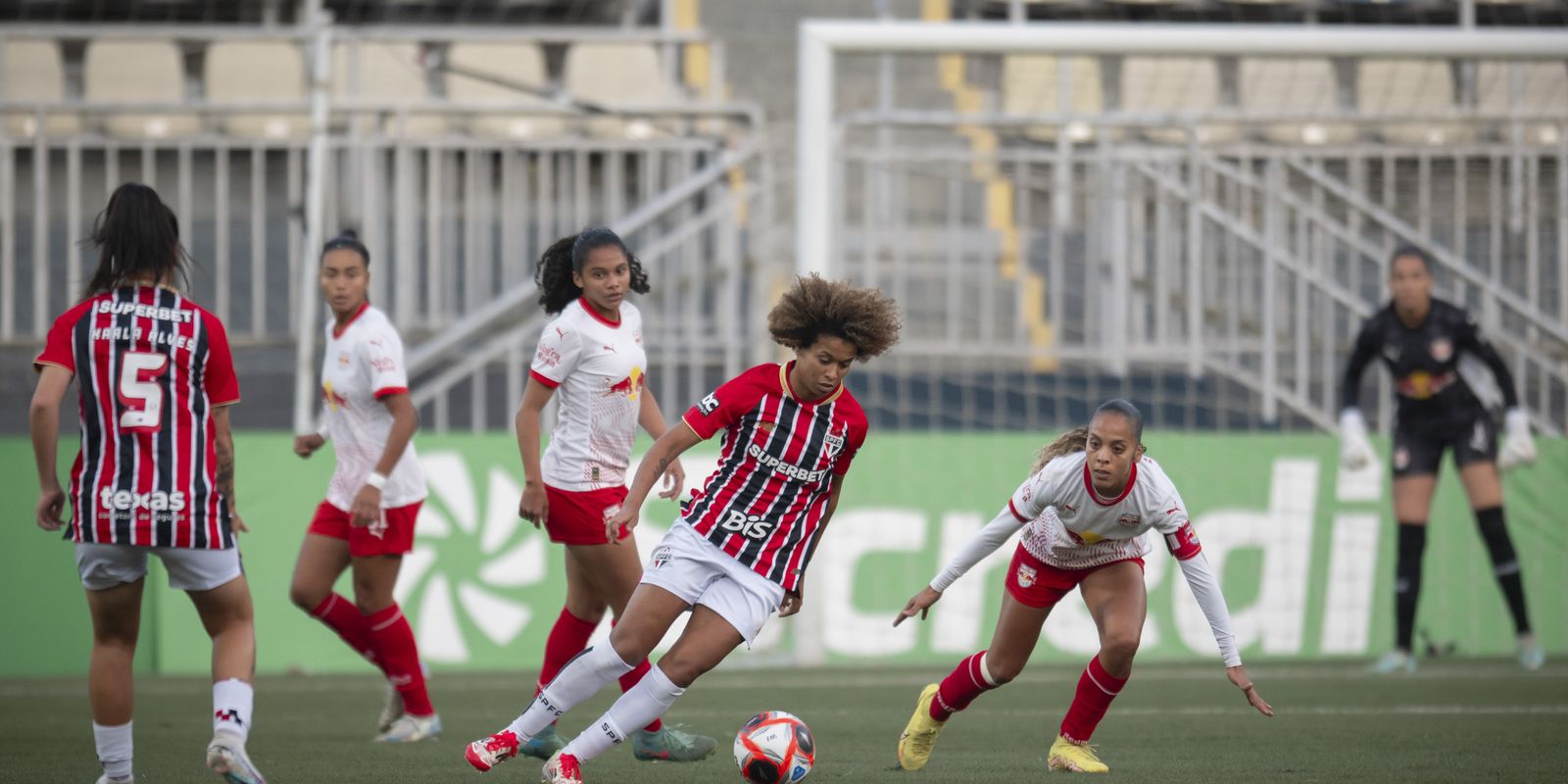 Federação Paulista apura relatos de machismo no Estadual Feminino