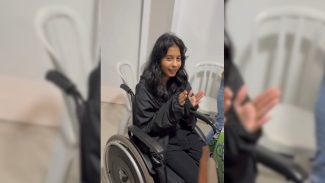 Após atropelamento, Manu recebe alta e família celebra aniversário da irmã com recuperação das meninas