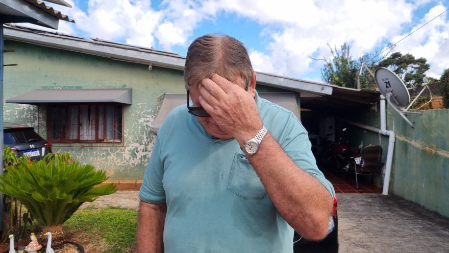 Idosa de 84 anos socorrida pelo Siate aguarda cirurgia no HUOP e família faz apelo por vaga na UTI