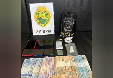 Sócio de casa de shows é preso por tráfico de drogas Sócio de casa de shows é preso por tráfico de drogas