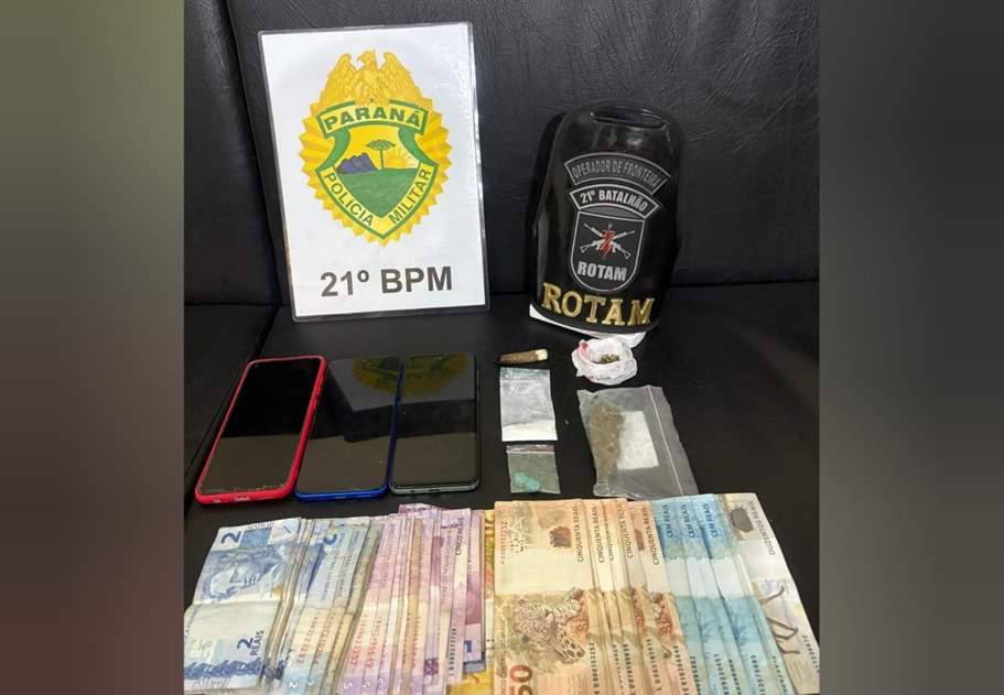 Sócio de casa de shows é preso por tráfico de drogas Sócio de casa de shows é preso por tráfico de drogas