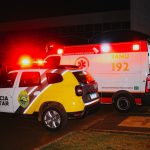 Imagem relativa a Homem sofre ferimentos gravíssimos após ataque com arma branca em Marechal Cândido Rondon
