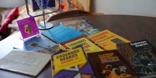 ONG promove educação antirracista nas escolas públicas do Rio Imagem referente a ONG promove educação antirracista nas escolas públicas do Rio