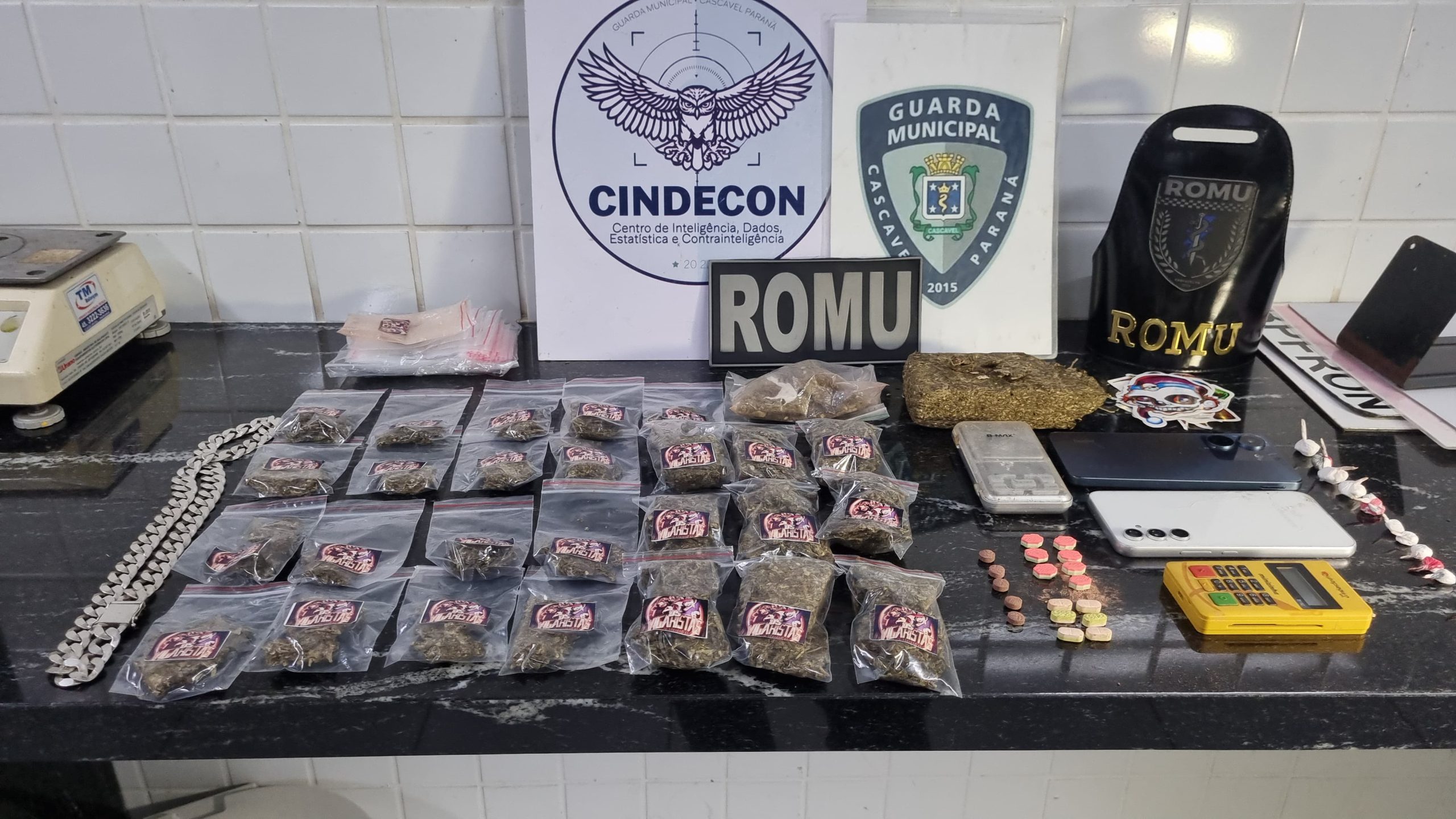 Jovem que estava desaparecido é encontrado pela ROMU em local de tráfico de drogas Jovem que estava desaparecido é encontrado pela ROMU em local de tráfico de drogas