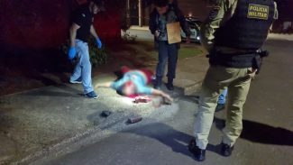 Conforme a PM, mulher que matou Cícero Anselmo informou que sofreu tentativa de abuso