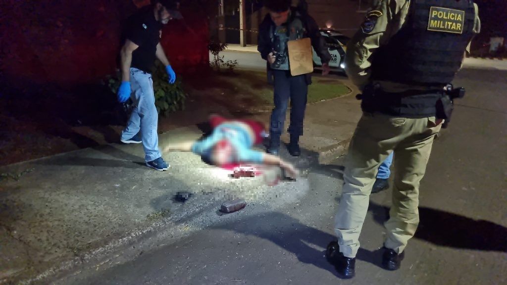 Conforme a PM, mulher que matou Cícero Anselmo informou que sofreu tentativa de abuso Conforme a PM, mulher que matou Cícero Anselmo informou que sofreu tentativa de abuso