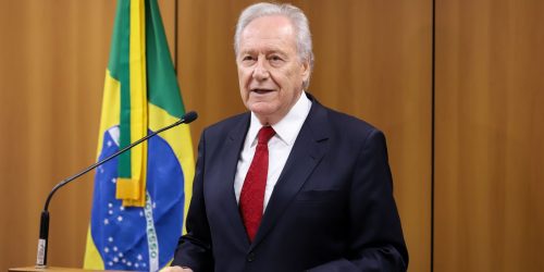 Prisão de Tuta reforça necessidade de aprovação da PEC da Segurança Imagem referente a Prisão de Tuta reforça necessidade de aprovação da PEC da Segurança