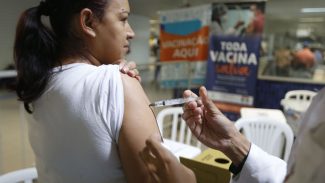 Gripe: cidade de SP amplia vacinação para população acima de 6 meses