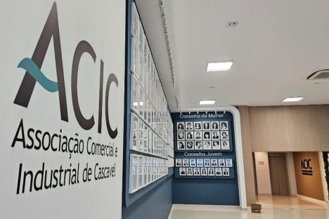Acic se prepara para nova gestão em meio a desafios do comércio eletrônico Imagem referente a Acic se prepara para nova gestão em meio a desafios do comércio eletrônico
