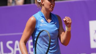 Bia Haddad estreia com vitória de virada no WTA 500 de Estrasburgo