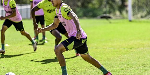 STJD suspende jogador do América-MG em caso de discriminação racial Imagem referente a STJD suspende jogador do América-MG em caso de discriminação racial