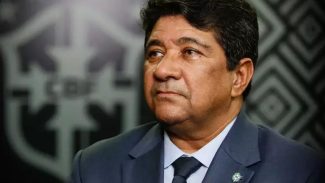 Ednaldo desiste de recurso no Supremo para voltar ao comando da CBF