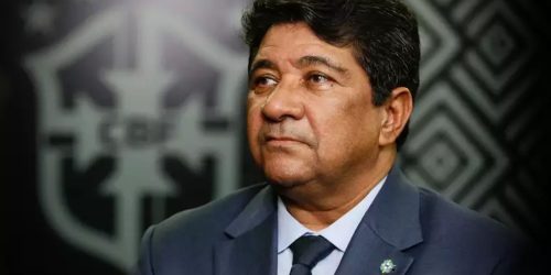 Ednaldo desiste de recurso no Supremo para voltar ao comando da CBF Imagem referente a Ednaldo desiste de recurso no Supremo para voltar ao comando da CBF