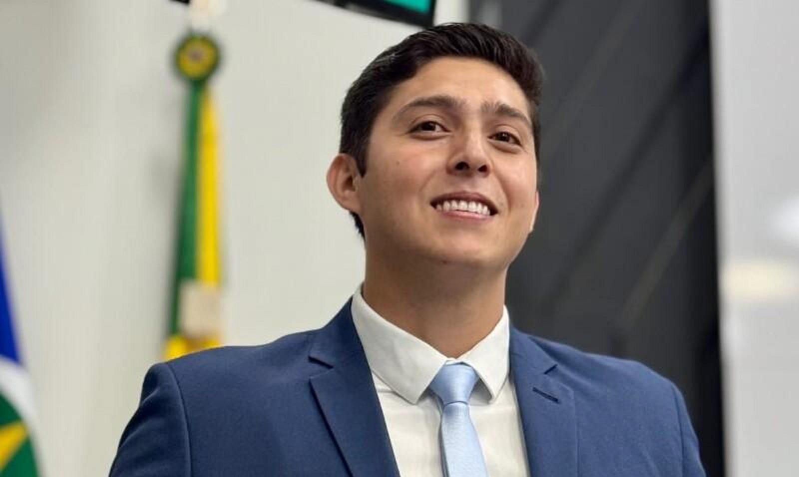 Vereador "reborn" anuncia construção de pipódromo como principal projeto