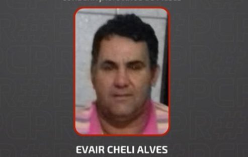 Foragido desde 2019: Polícia Civil divulga foto de condenado por estupro de vulnerável Foragido desde 2019: Polícia Civil divulga foto de condenado por estupro de vulnerável