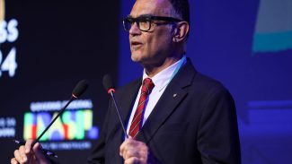 Fiocruz é homenageada na abertura da Assembleia Mundial da Saúde