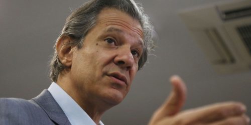 Haddad apresenta a Lula novas medidas fiscais para cumprir meta Imagem referente a Haddad apresenta a Lula novas medidas fiscais para cumprir meta