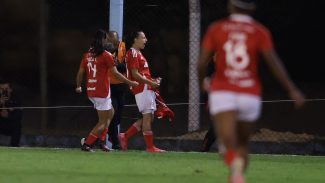BR Feminino: Palmeiras e Inter fecham 11ª rodada com empate