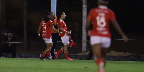 Imagem referente a BR Feminino: Palmeiras e Inter fecham 11ª rodada com empate