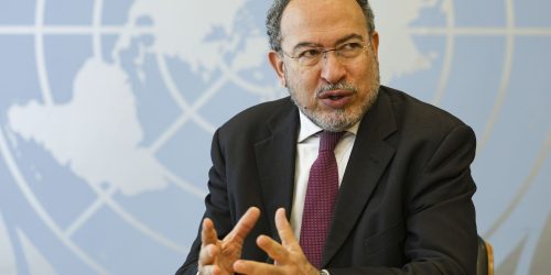 Imagem referente a Desinformação é principal risco global para 2025, afirma Unesco
