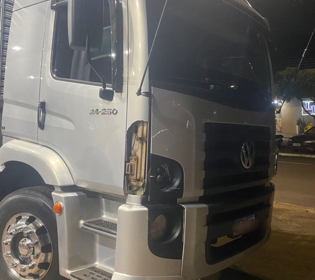 Homem morre atropelado na PR-364 em Terra Roxa; condutor é encaminhado à Delegacia Homem morre atropelado na PR-364 em Terra Roxa; condutor é encaminhado à Delegacia