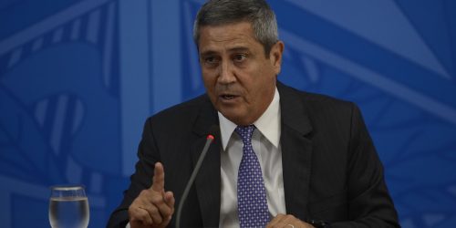 PGR defende que general Braga Netto siga em prisão preventiva Imagem referente a PGR defende que general Braga Netto siga em prisão preventiva