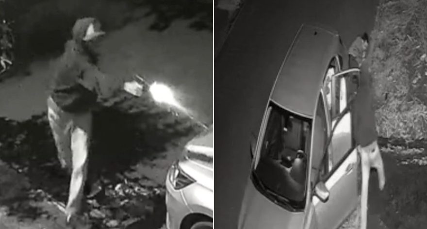 Vídeos mostram momento em que atirador executa Diego Aparecido Vieira