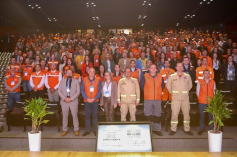Paraná sedia Congresso Latino-Americano de estudos na área da Defesa Civil Imagem referente a Paraná sedia Congresso Latino-Americano de estudos na área da Defesa Civil