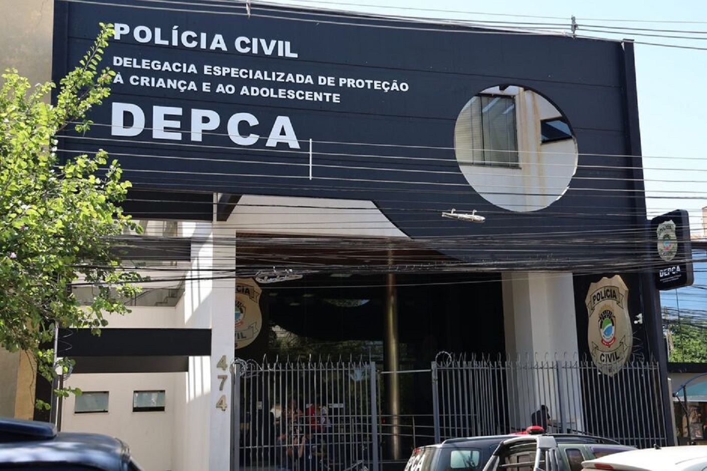 Suspeito de abusar de criança de 9 anos é preso