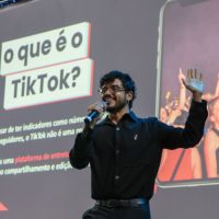 Imagem referente a Estado promove capacitação sobre uso do TikTok na comunicação pública