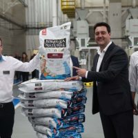 Imagem referente a Indústria de alimentos pet inaugura investimento de R$ 140 milhões em Mandirituba