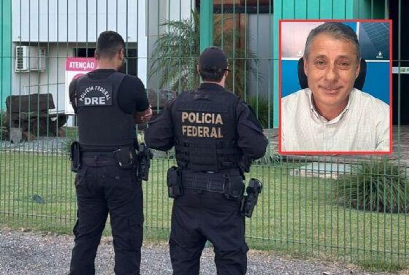 Suspeitas de fraude em campanha eleitoral colocam prefeito na mira da Polícia Federal