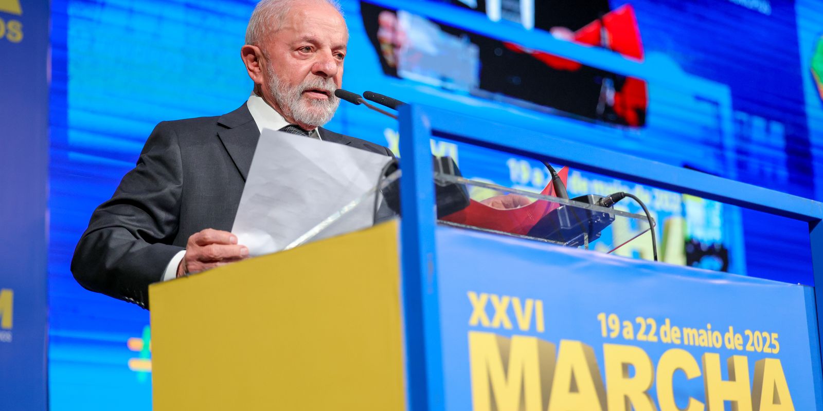 Lula anuncia crédito para reformas e acesso a médicos especialistas Lula anuncia crédito para reformas e acesso a médicos especialistas