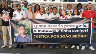 Caso João Pedro: familia cobra júri popular para policiais acusados