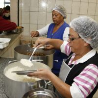 Imagem referente a Estado investe na valorização das merendeiras com capacitação inédita do Senac