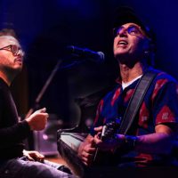 Imagem referente a Zeca Baleiro apresenta show “Piano” no Guairão no dia 23 de maio