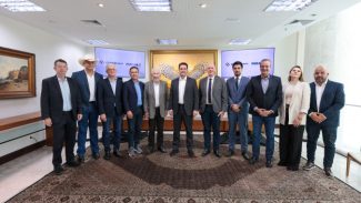 EuroChem investe R$ 40 milhões em fábrica de fertilizantes em Paranaguá
