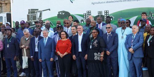 Brasil apresenta modelo de segurança alimentar a países africanos Imagem referente a Brasil apresenta modelo de segurança alimentar a países africanos